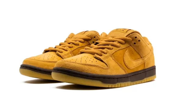 Dunk Low Pro - Wheat Mocha