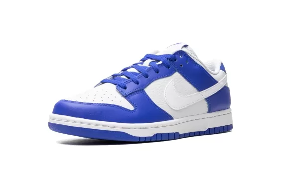 Dunk Low - Racer Blue / Photon Dust