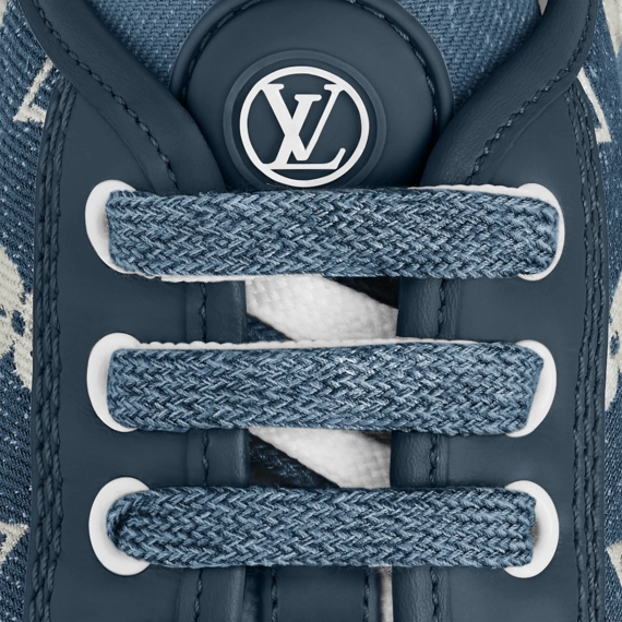 Buy Women's Lv Squad Sneakers From Our Online Store