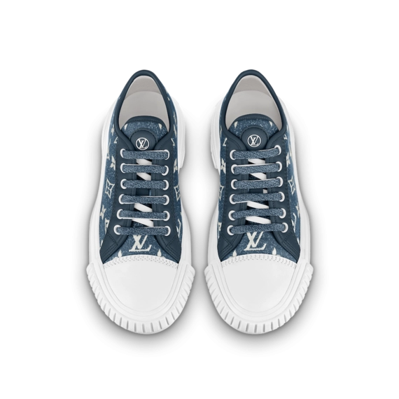 Shop Now For Women's Lv Squad Sneakers