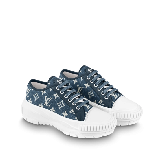 Women's Lv Squad Sneakers - Buy Now From Our Online Store