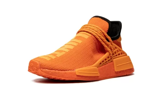 NMD Human Race Pharrell Williams - Orange