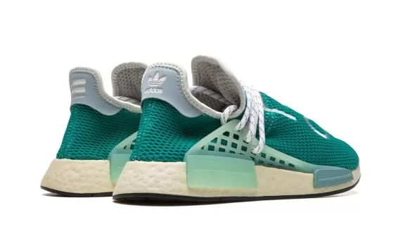 NMD HumanRace Pharrell Williams - Dash Green