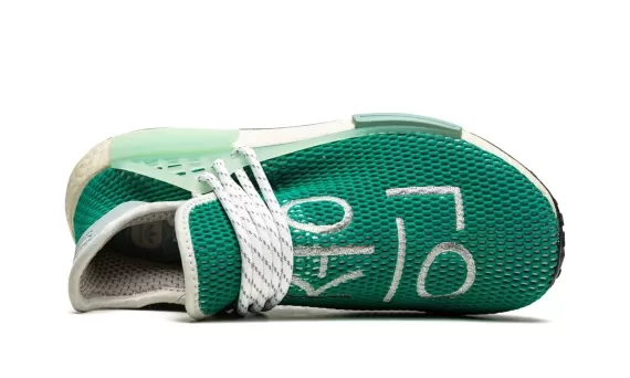 NMD HumanRace Pharrell Williams - Dash Green