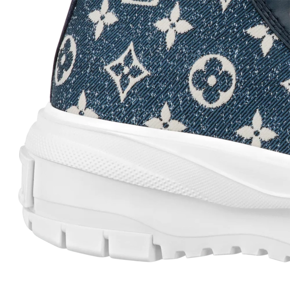 Lv Squad Sneaker Boot for Women's - On Sale Now!