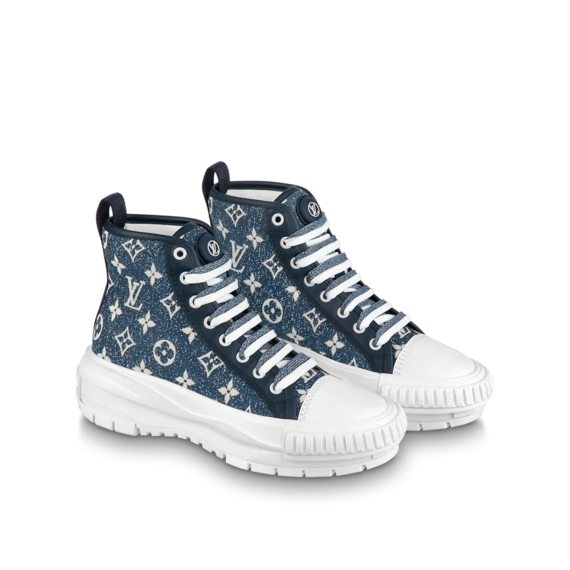 Women's Lv Squad Sneaker Boot - Grab it Now!