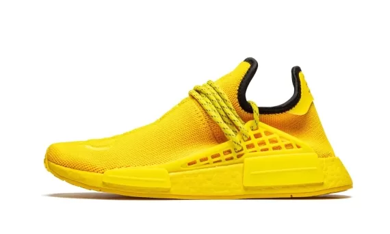 NMD HumanRace Pharrell Williams - Extra Eye Yellow