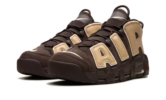 Air More Uptempo - Baroque Brown