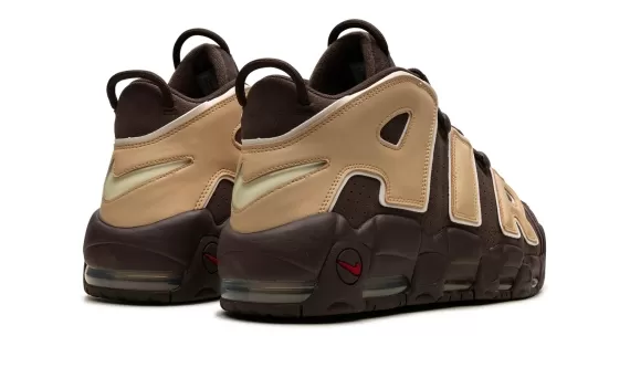 Air More Uptempo - Baroque Brown