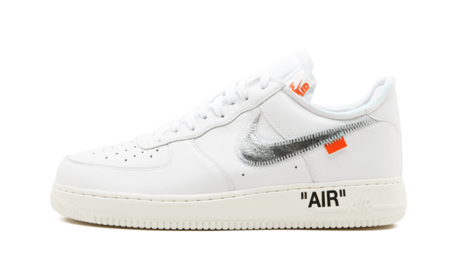 Shop the Nike x Off White Air Force 1 07 - ComplexCon exclusively for women. Buy now!