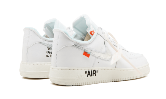 Nike x Off White Air Force 1 07 WHITE