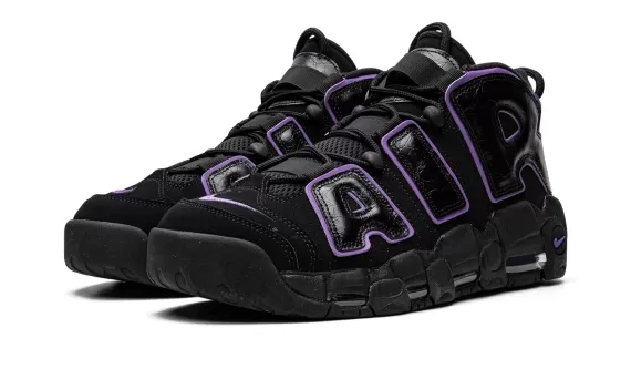 Air More Uptempo '96 - Action Grape