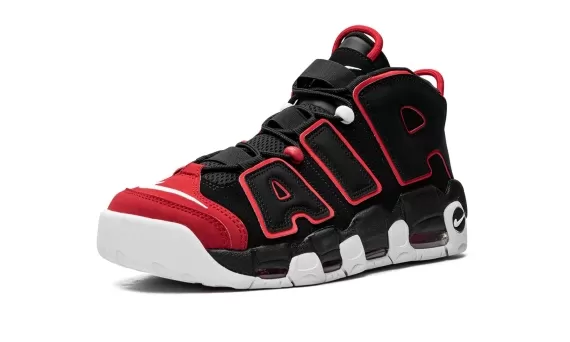 Air More Uptempo '96 - Red Toe