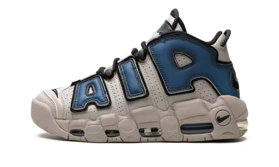 Air More Uptempo - Industrial Blue