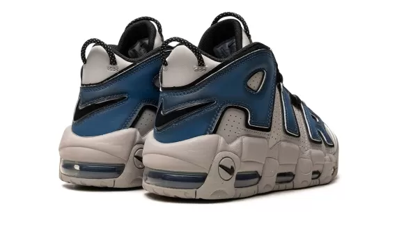 Air More Uptempo - Industrial Blue