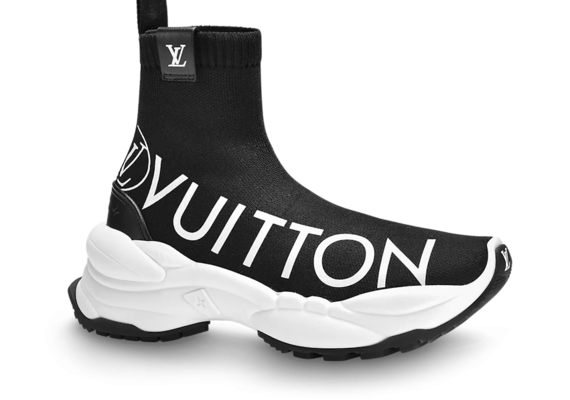 Louis Vuitton Run 55 Sneaker Boot for Women - Shop Now!