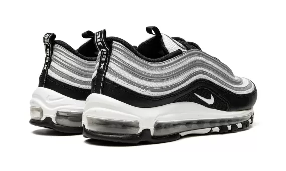 Air Max 97 - White / Black / Silver