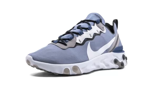 React Element 55 - Indigo Fog