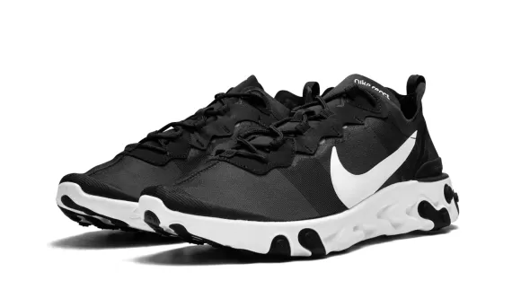 React Element 55 - Black/White