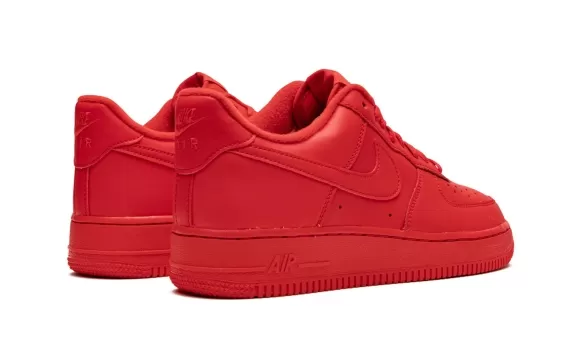 Air Force 1 Low ‘07 LV8 - Triple Red