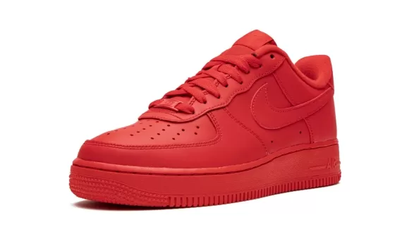 Air Force 1 Low ‘07 LV8 - Triple Red