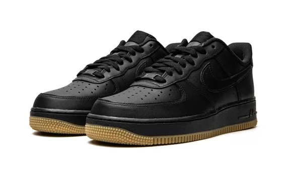 Air Force 1 '07 Low - Black Gum