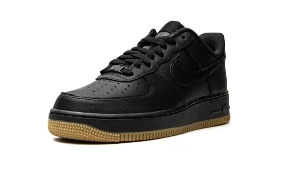 Air Force 1 '07 Low - Black Gum