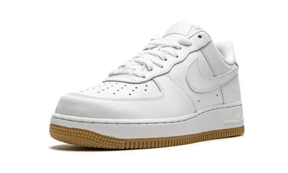 Air Force 1 Low ‘07 - White/Gum