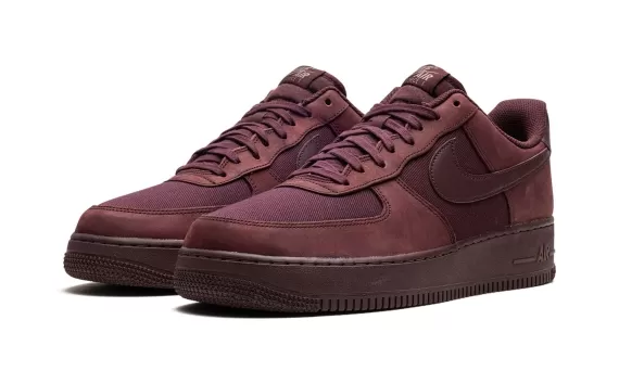 Air Force 1 Low '07 LX - Burgundy Crush