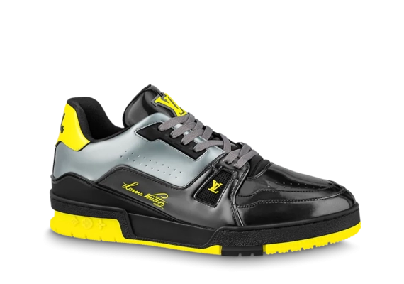 Buy Men's LV Trainer Sneaker - Get the Latest in Fashion