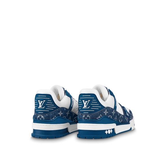 Mens' Footwear: Get Louis Vuitton Trainer Sneaker on Sale Now!