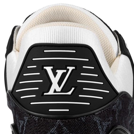 Shop Men's LV Trainer Sneaker - Get Discount Now
