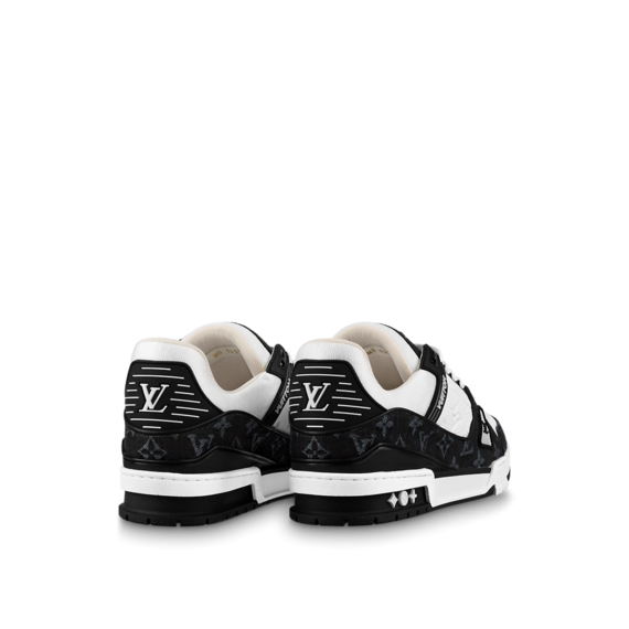 Find Amazing Deals on Men's LV Trainer Sneaker